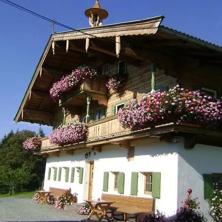 Farm stay Unterleitenhof