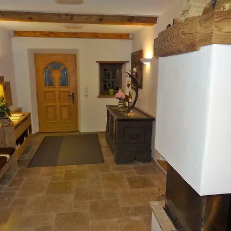 Farm stay Unterleitenhof *
