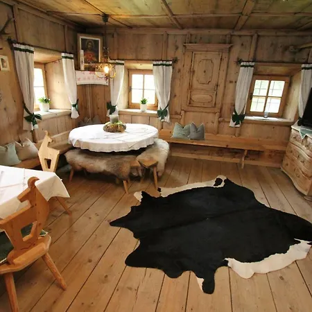 Farm stay Unterleitenhof
