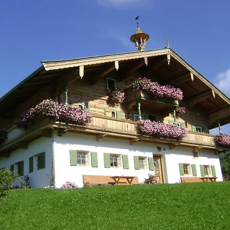 Farm stay Unterleitenhof