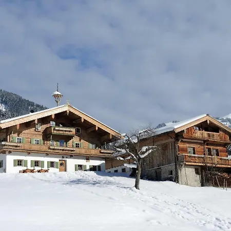Unterleitenhof Farm stay
